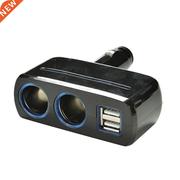 car charger 3.1A USB phone Charger apter 2 Socket Car Ciga