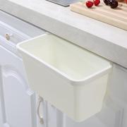 创意多功能可悬挂式厨房垃圾桶家用橱柜杂物收纳桶垃圾储物盒