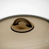 乐美雅锅盖法国进口耐热玻璃锅盖1-5L琥珀锅T透明锅盖配套正