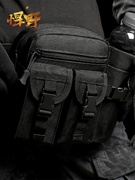 路亚包大容量工具包手机腰包男士工作斜挎挂包相机战术包