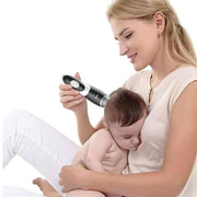 小孩宝宝理发器静音无声剃头宝宝神器电，推子婴儿家用自动防水飞剪