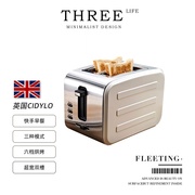 Tlife·Fleeting·英国Cidylo多机 流年士炉烤面包机多功能早餐