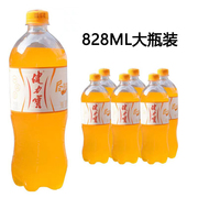 临期健力宝运动饮料橙蜜味汽水828ml*6瓶/12瓶碳酸饮料