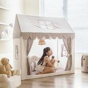儿童帐篷室内家用纯棉，宝宝游戏屋男孩女孩，可拆洗玩具屋小房子城堡