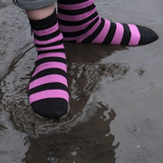 戴适DexShell竹纤维轻薄防水透气袜子户外运动男女吸汗袜子DS653