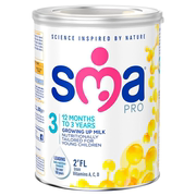 英国直邮惠氏3段SMA-PRO营养罐装配方三段婴幼儿牛奶粉进口