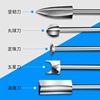 2023高档电动木工雕刻木工铣木雕根雕打磨镂空雕刻工具套装