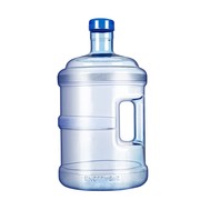 纯净水桶家用储水矿泉水桶加厚手提小装水桶7.5升V售水机饮水机桶