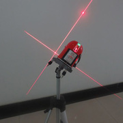 适用激光水平仪标线仪5线1点红外线标线器 红色激光投线