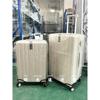 汉客行李箱保护套旅行箱拉杆箱箱套加厚26plus透明托运保护罩防尘