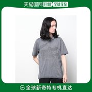日本直邮LACOSTE 男士大号鳄鱼纹理Polo衫 运动时尚新创意设计 无