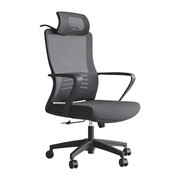 办公椅子员工电脑座椅，人体工学椅旋转升降老板椅职员椅电竞椅