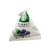 大兴安岭特产蓝莓果干北极豆豆蓝莓干独立三角包500g今年新货