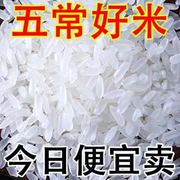 谷味来东北五常，大米新米长粒香米2023年新米农家稻田米