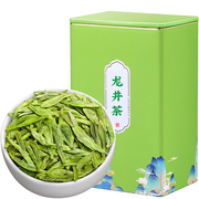 龙井茶2023新茶正宗杭州明前一级龙井绿茶浓香型春茶散装茶叶250g
