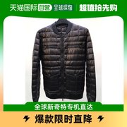 香港直邮ICEBERG 女士黑色长款羽绒服 J020-6402-9000羽绒服/棉服