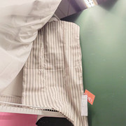 IKEA/宜家 罗古达林衣服防尘罩挂式家用挂衣袋长款西装大衣收纳袋