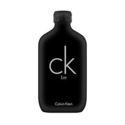 Calvin Klein/卡尔文克雷恩ck be中性男士女士淡香水黑瓶清新持久