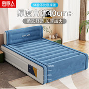 气垫床加厚床垫单人，自动充气双人家用打地铺神器，折叠防潮睡垫