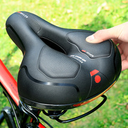 捷安特适用自行车坐垫适用超软座鞍山地车座垫加厚硅胶减震通用