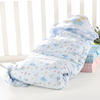 童泰抱被新生婴儿秋冬加厚纯棉抱毯0-3月初生儿，用品包被内胆可脱