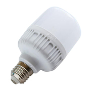 LED可调光台灯灯泡E27螺纹3W5W护眼暖光白光球泡家用光源照明灯泡