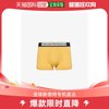 香港直邮潮奢emporioarmani男士品牌标识，腰头弹力棉四角内裤