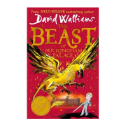 the beast of buckingham palace 白金汉宫的野兽 英文原版 david walliams 儿童英文读物纯全英文版正版原著进口原版英语书籍