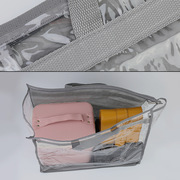 包包收纳袋透明包包防尘袋，衣柜收纳挂袋产地货源