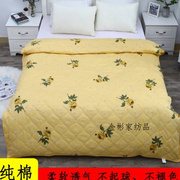 床笠.18×2.0米纯棉加厚夹棉保护套床垫，罩1.21.5m床