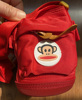 大嘴猴儿童保温杯套专用配件水杯，保护套斜挎布包袋(布包袋)hc317-590