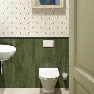法式瓷砖壁纸背景墙砖花片砖，复古地砖卫生间厨房浴室厕所墙面砖