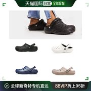 韩国直邮crocs跑步鞋crocs经典，款线条clocs4种选120359