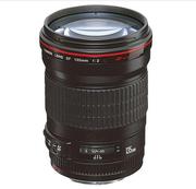 Canon/佳能镜头 EF 135mm f/2L USM 定焦 红圈 135 2l 人像镜头