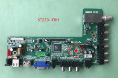 拆机ST239--F8H液晶高清驱动板