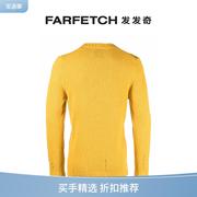 pt01男士v领开衫，farfetch发发奇