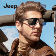 jeep吉普偏光太阳眼镜，男防紫外线强光墨镜，开车驾驶专用时尚a6281