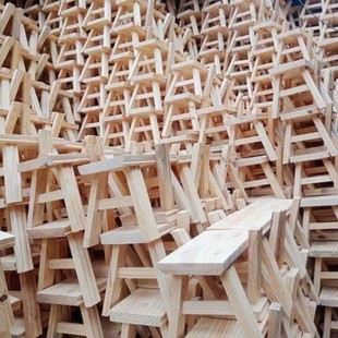 小板凳老式松木家用实木创意成人宝宝椅子跳舞垫脚木头矮凳子