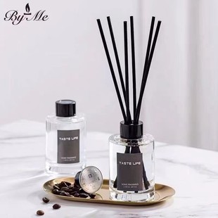 TASTE LIFE无火香薰藤条精油家用室内持久留香卧室空气清新剂香氛