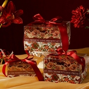 花漾亚克力礼物盒伴手礼盒结婚喜糖盒伴娘盒包装盒伴手礼盒子