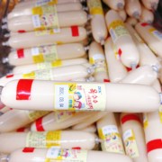 韩国进口 ZEK玉米鳕鱼肠 儿童宝宝鱼肠肉肠 营养辅食 零食品