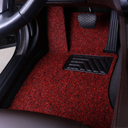 丝圈汽车脚垫地毯式091116款0607老大众帕萨特b5领驭域装饰专用