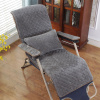 躺椅套罩通用冬天椅子垫子，四季通用可拆洗摇椅大人藤椅折叠午睡