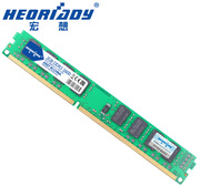 宏想 DDR3 1600 2G 台式机内存条 兼容1333 1066 支持双通 三代