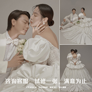 婚纱照精修证件照ps精修照片写真宝宝人像后期p图修图专业修图片