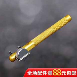 多功能手动绑钩器+打结器渔具（可绑小号的钩）方便实用不伤线