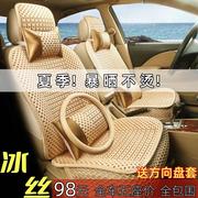 本田crv座垫套2011201220132014年款cr-v冬季全包汽车坐垫