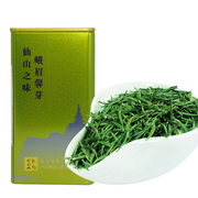 峨山馨芽 2022年新茶 雀舌绿茶茶叶散装嫩芽毛尖茶明前高山茶250g