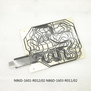 N86D-1603/1613-R001 R002 R011 R012发那科柔性按键板线路板