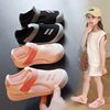 夏季儿童凉鞋软底运动女童鞋子宝宝鞋2024男童网面透气鞋童鞋